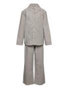 Pajamas Madison Grey Wheat