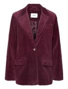 Mschemalina Blazer Burgundy MSCH Copenhagen