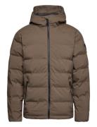 Marina Quilted Jkt 2.0 Brown Musto