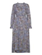 Decherie-Cw - Kjole Blue Claire Woman