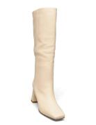 Bucket Boot Beige DEAR FRANCES