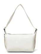 Ultralight Shoulder Bag22 Pu White Calvin Klein