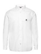 Small Imd Rf Shirt White Tommy Hilfiger