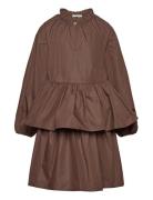 Dress Brown Rosemunde Kids