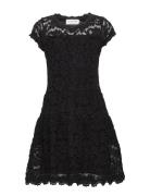 Dress Ss Black Rosemunde Kids