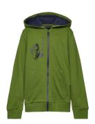 Lwscout 110 - Sweatshirt Green LEGO Kidswear