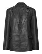 2Nd Ember - Vogue Leather Black 2NDDAY
