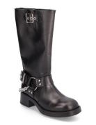 Beau-C Boot Black Steve Madden