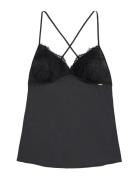 Abelia Camisole Black Dorina