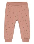 Tidde - Trousers Pink Hust & Claire