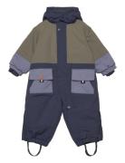 Orlando - Snowsuit Patterned Hust & Claire