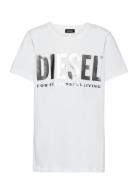 Tsilywx T-Shirt White Diesel
