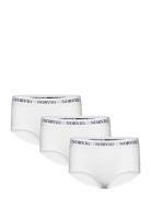 3-Pack Womens Hipster White NORVIG