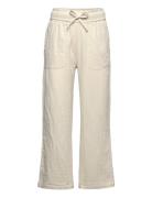 Tnfaisa Uni Pants Cream The New