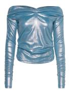 Ice Blouse Blue Notes Du Nord