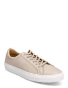 Classic Sneaker -Grained Leather Beige S.T. VALENTIN