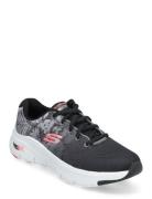 Womens Arch Fit - New Tropic Black Skechers
