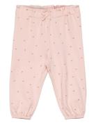 Pants Sweat Pink En Fant