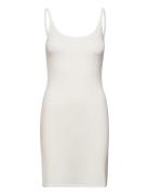 Srlinsey Strap Dress White Soft Rebels