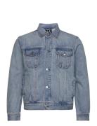 Jackets Blue Armani Exchange