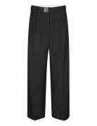 Sharo Trousers Black Second Female