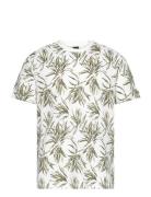 Onsnewiason Life Reg Aop Ss Tee White ONLY & SONS