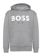 Webasichood Grey BOSS