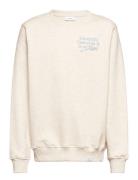 Harajuku Sweatshirt Kids Grey Les Deux