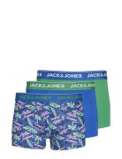 Jacneon Microfiber Trunks 3 Pack Blue Jack & J S