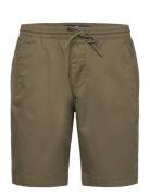 Hco. Guys Shorts Khaki Hollister