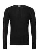 Light Rib Sweater Black Filippa K
