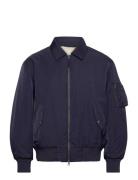 Bomber Jacket Navy GANT