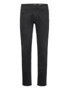 Rocco Trousers Comfort Fit 99 Denim Black Replay