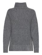 Luca Alpaca Sweater Grey Ella&il
