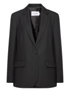 Essential Tailored Blazer Black Calvin Klein