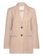 Fqkitty-Jacket Beige FREE/QUENT