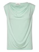 Viscose T-Shirt Green Rosemunde