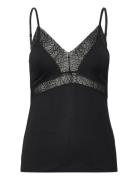 Jazz Singlet Black Femilet