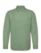 Rrdarwin Shirt Green Redefined Rebel