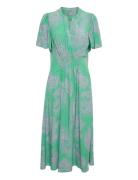 Cupolly Long Dress Green Culture