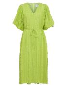 Numoleko Dress Green Nümph