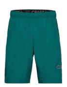 Core Essence Shorts M Green Craft