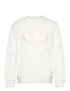 Sweatshirt Cream Armani Exchange