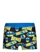 Board Short Swimwear Patterned Batman