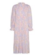 Rebecca Long Dress Purple Noella