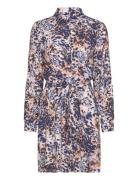 Byjosa Shirt Dress 3 - Patterned B.young