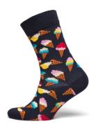 Icecream Sock Navy Happy Socks