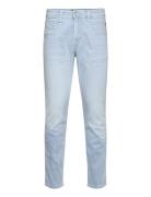 Anbass Trousers Slim 573 Online Blue Replay