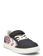 Slimmer Stadil Low Jr Black Hummel