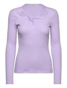 Pukiw Long Sleeve Purple InWear